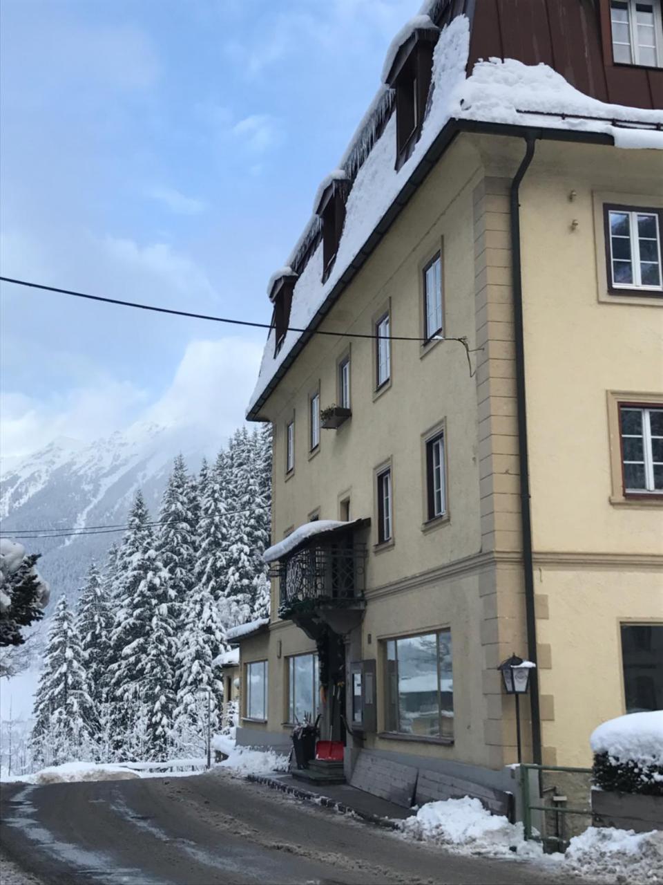 Hotel Echo Bad Gastein Esterno foto